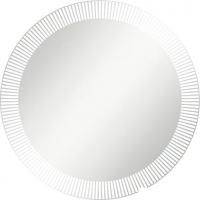 Belux Зеркало Джаз В 85 (1, белый глянцевый)