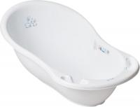 Ванночка для купания Tega Кролики KR-004-103 (белый)
