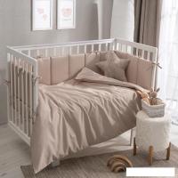 Постельное белье Perina Teddy Sateen Collection ТДСК6-01.12 (песочный)