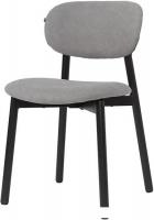 Стул Bergenson Bjorn Round BB0000685 (дымчато-серый)