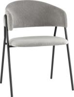 Стул с подлокотниками Stool Group Колин FDC9127 MOD150 (серый)