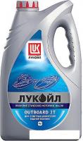 Моторное масло Лукойл Outboard 2Т 4л