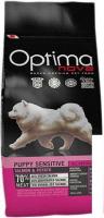 Сухой корм для собак Optimanova Puppy Sensitive Salmon & Potato (для щенков с лососем и картофелем)