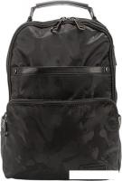 Городской рюкзак VALIGETTI 167-B07-VG-BLK (черный)