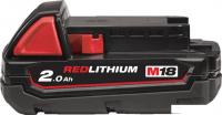 Аккумулятор Milwaukee M18 M18B2 4932430062 (18В/2 Ач)