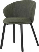 Стул с подлокотниками Bergenson Bjorn Comfy BB0000682 (шпинат)