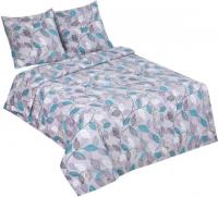 Постельное белье АртПостель Серебряные листья 520 (семейный)