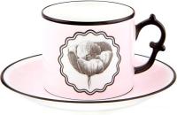 Чашка с блюдцем Vista Alegre Herbariae 21133513