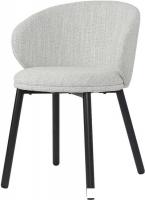 Стул с подлокотниками Bergenson Bjorn Comfy BB0000681 (топленое молоко)