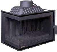 Встраиваемая печь-камин Nordflam Etna EKO (левый)