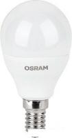 Светодиодная лампочка Osram LV CL P75 10 SW/865 230V E14 10X1 RU