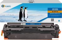 Картридж G&G GG-CF411A (аналог HP CF411A)