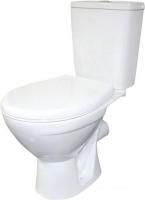 Унитаз напольный Rosa Соло (белый)