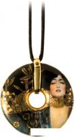 Кулон Goebel Artis Orbis Gustav Klimt Юдифь I 66-989-59-1