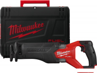 Сабельная пила Milwaukee Fuel M18 M18FSZ-0X 4933478293 (без АКБ, кейс)