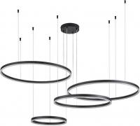 Подвесная люстра Indigo Galass V000034L