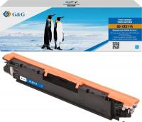 Картридж G&G GG-CE311A (аналог HP CE311A)