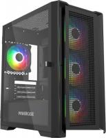 Корпус Powercase Alisio Micro X4B V2 CAMCXB-A4
