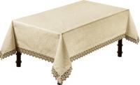 Скатерть DO&CO Erguvan 160x220 11421 (капучино)