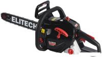 Бензопила ELITECH CS 4125R 204813