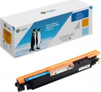 Картридж G&G NT-CE311A (аналог HP CE311A Cyan)