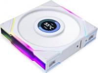 Вентилятор для корпуса Lian Li Uni Fan TL LCD 120 G99.12TLLCD1W.R0
