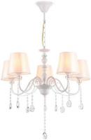 Подвесная люстра Ambrella light Traditional TR4603/5 WH (белый)