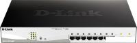 Управляемый коммутатор 2-го уровня D-Link DGS-1210-10MP/F3A