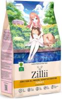 Сухой корм для собак Zillii Adult Dog Sensitive Digestion индейка 3 кг