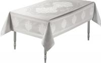 Скатерть DO&CO Brulla 160x220 10667 (белый)