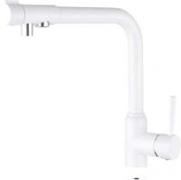 Смеситель Kaiser Teka (белый) [13044-10]