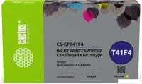 Картридж CACTUS CS-EPT41F4 (аналог Epson EPT41F4)