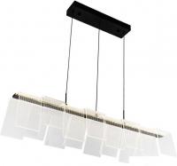 Подвесная люстра LED4U L7709-970 BK