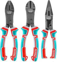 Набор пассатижей Total TOTALTHT2CK231S (3 предмета)