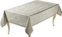 Скатерть DO&CO Etamin 160x220 10661 (кремовый)