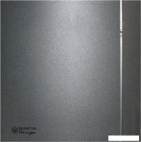 Осевой вентилятор Soler&Palau Silent-100 CHZ Grey Design 5210402300-435000