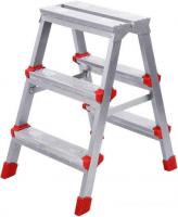 Лестница-стремянка Nika ННДС3 (3 ступени)