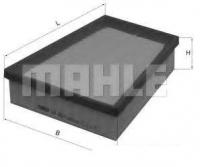 Воздушный фильтр Mahle Knecht LX2631
