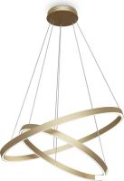 Подвесная люстра Maytoni Rim MOD058PL-L74BSK