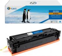 Картридж G&G NT-CF541X (аналог HP CF541X)