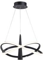 Подвесная люстра Ambrella light Comfort FL5368/2+1 BK (черный)