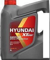 Моторное масло Hyundai Xteer Gasoline Ultra Protection 0W-30 4л