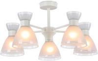 Припотолочная люстра Ambrella light TR3179/5 WH (белый)