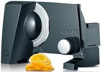 Ломтерезка Graef SKS 100 Twin (черный)