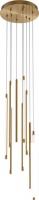 Подвесная люстра Maytoni Light stick MOD236PL-L54BS3K