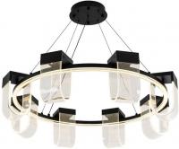 Подвесная люстра LED4U L7707-900 BK