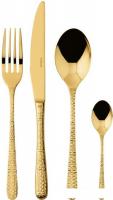 Набор столовых приборов Sambonet Venezia Gold 52765G81