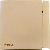 Осевой вентилятор Soler&Palau Silent-100 CHZ Champagne Design 5210402300-434300