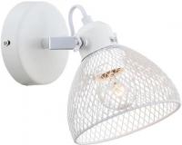 Бра Aitin Pro НББ 03-40-102 STB15276/1 (белый/хром)