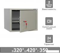 Книжный шкаф Brabix KBS-02